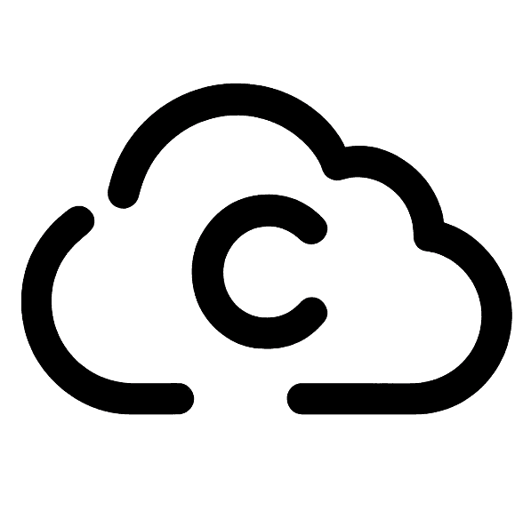 Cloutopia Logo